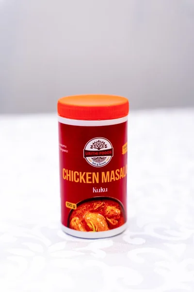 Urithi Foods Chicken Masala 100g pack — Masala blend from Tanzania