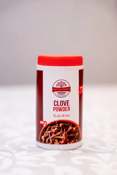 Urithi Foods Cloves 100g pack — Spice from Tanzania
