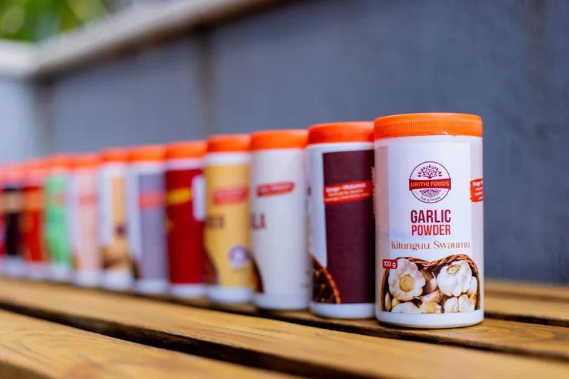 Urithi Foods — Tanzanian Food and Agribusiness