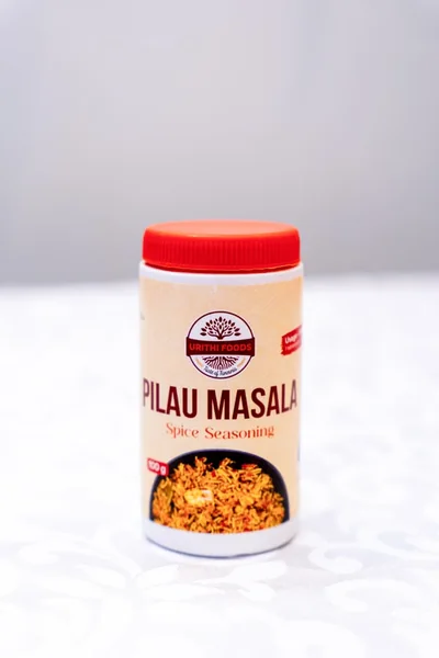 Urithi Foods Pilau Masala 100g pack — Masala blend from Tanzania
