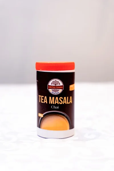 Urithi Foods Tea Masala 100g pack — Masala blend from Tanzania