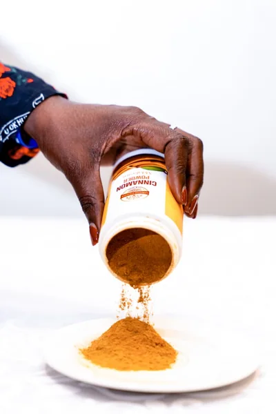 Urithi Foods Turmeric 100g pack — Spice from Tanzania