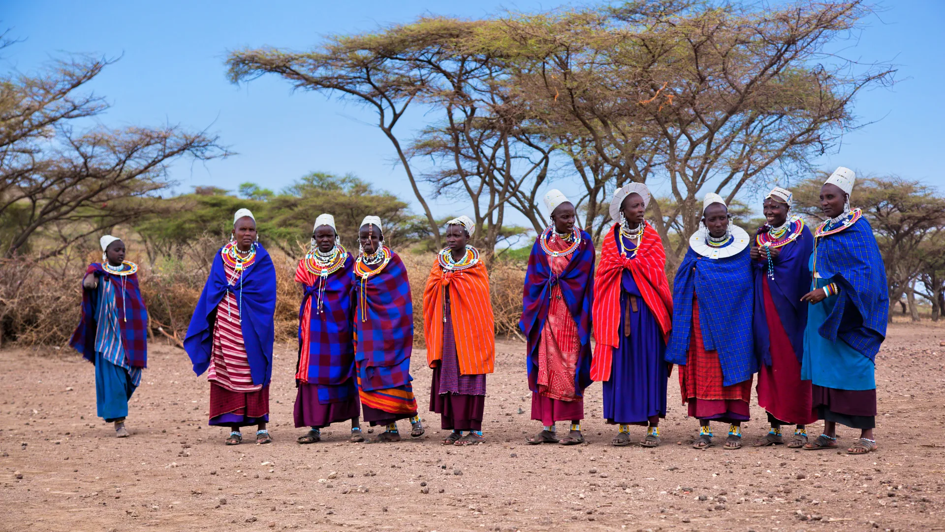 Community partnership in northern Tanzania