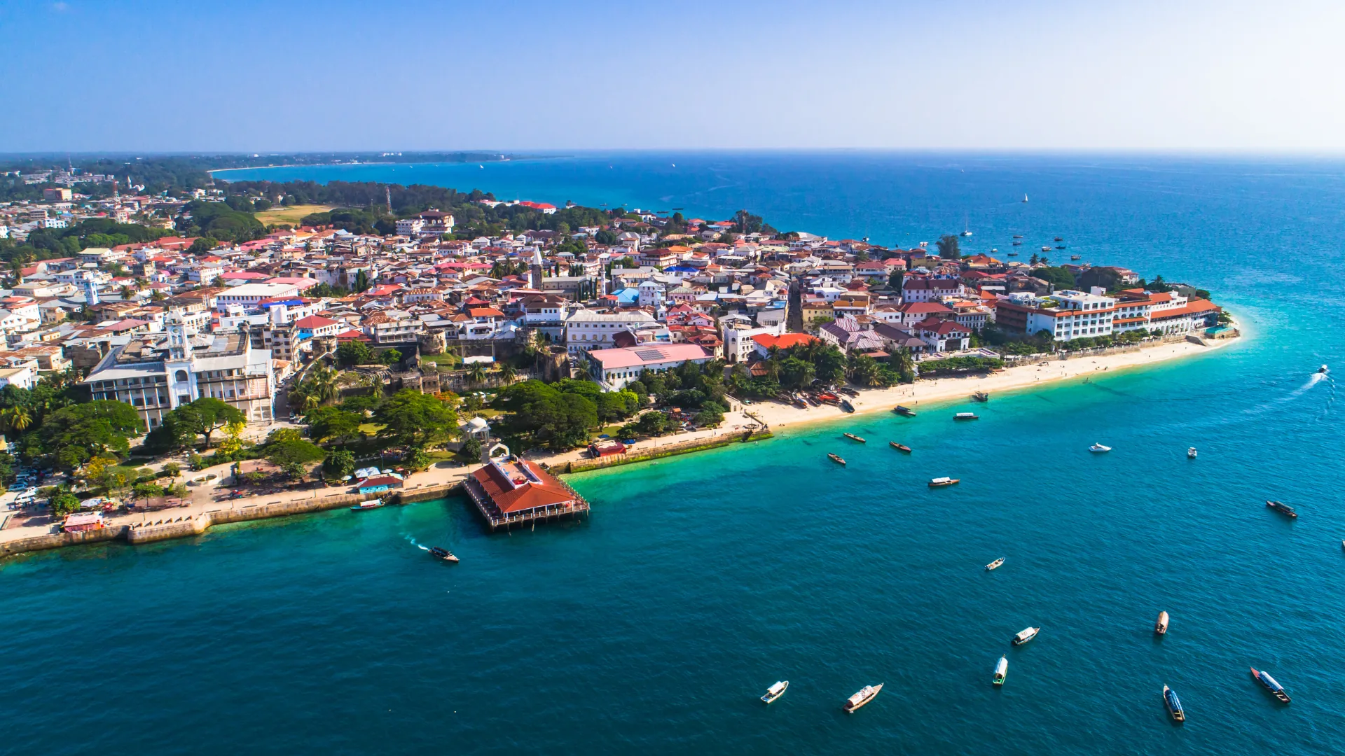 Safari to Zanzibar, Zanzibar to Safari — or Both?
