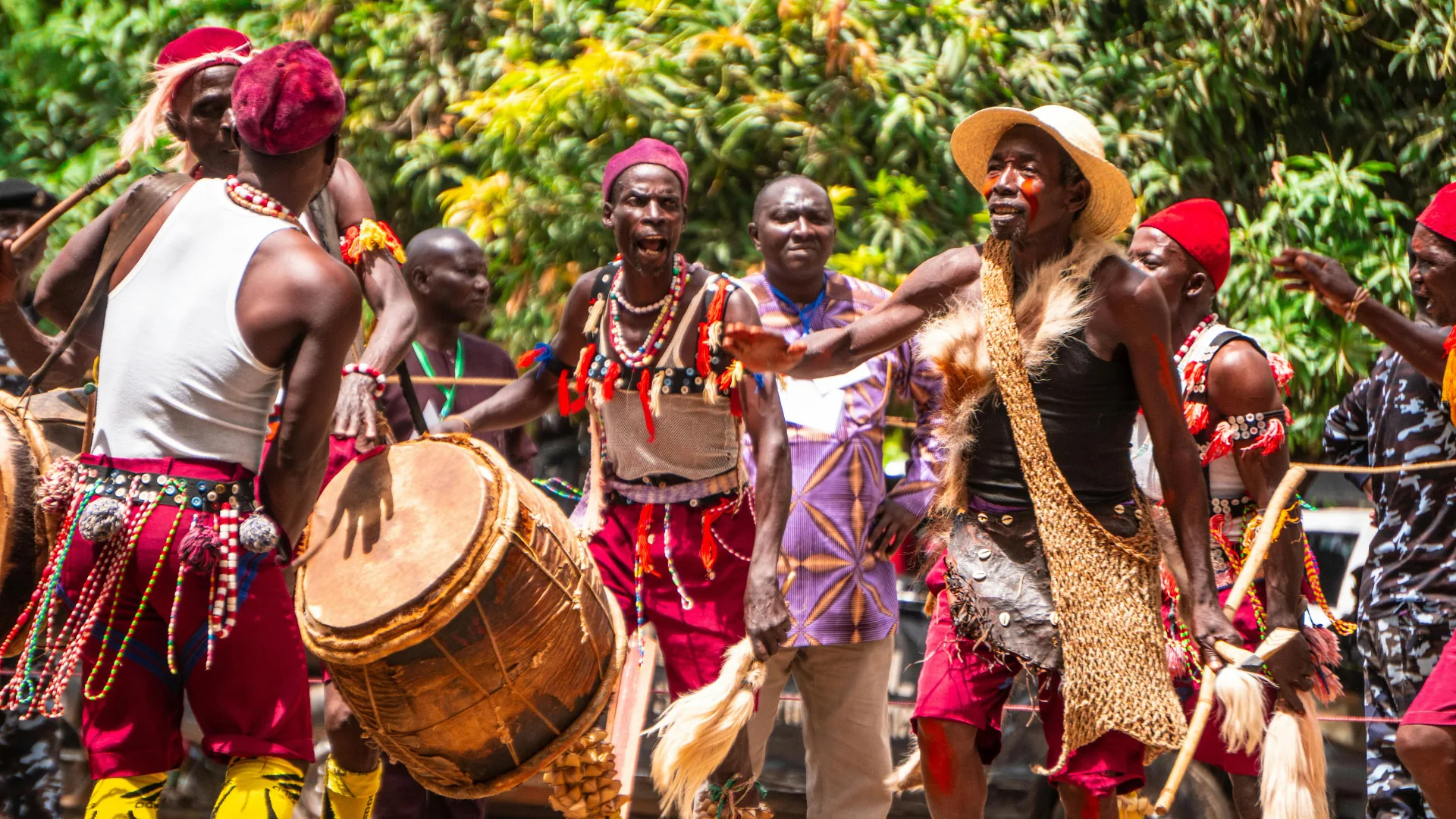 Culture & adventure